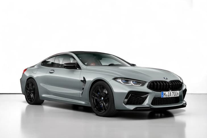 Color Brooklyn Grey Metallic